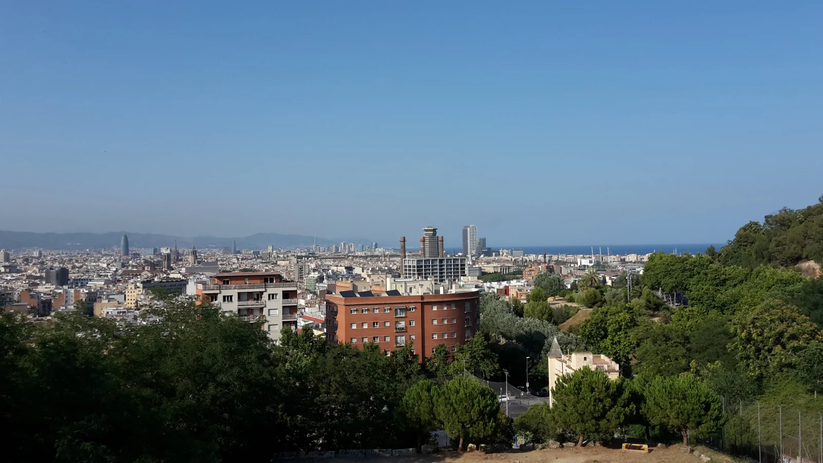 Spanien - Barcelona - Stadt - Gabriel Hegnauer