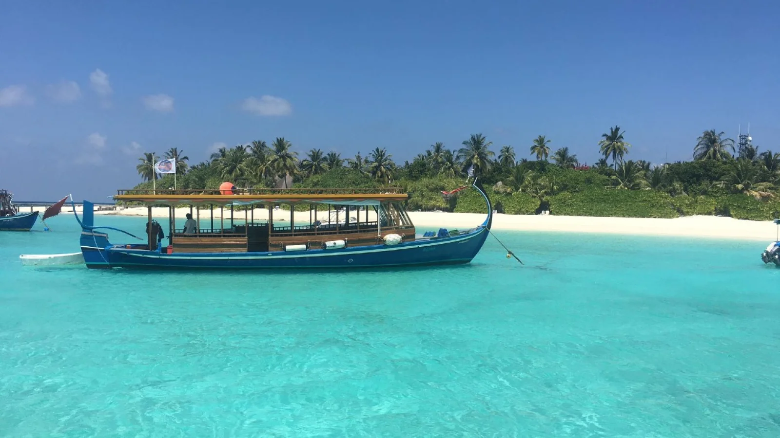 Malediven - Reisebüro