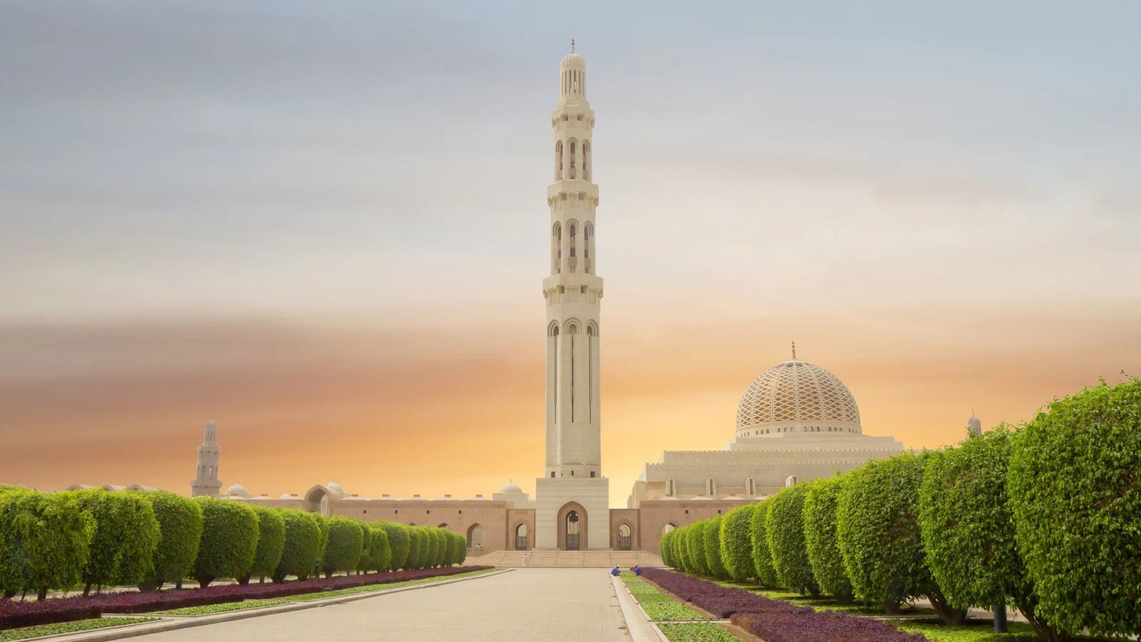 Oman - Orient - Mittlerer Osten - Profil