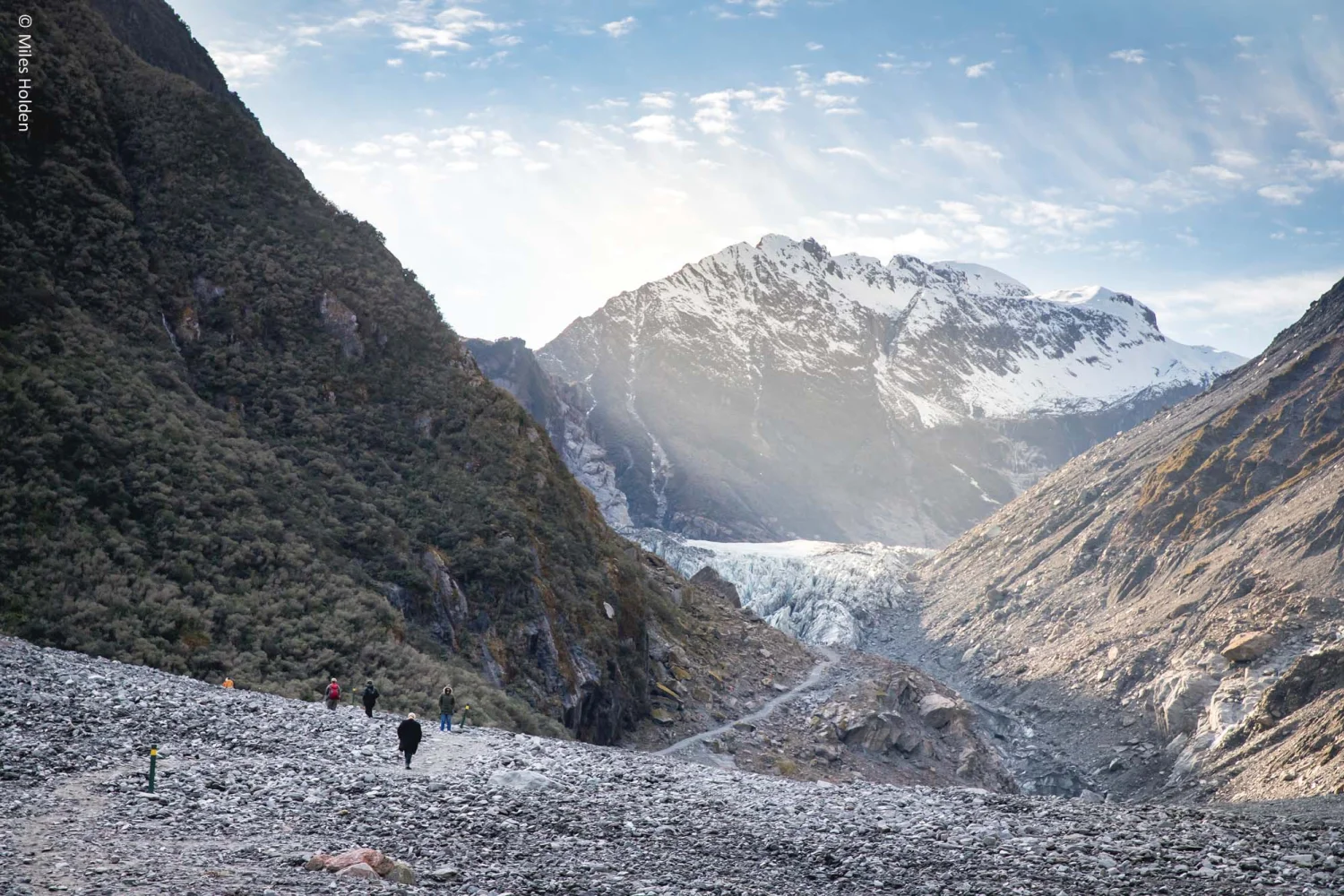 Fox Glacier - West Coast - New Zealand