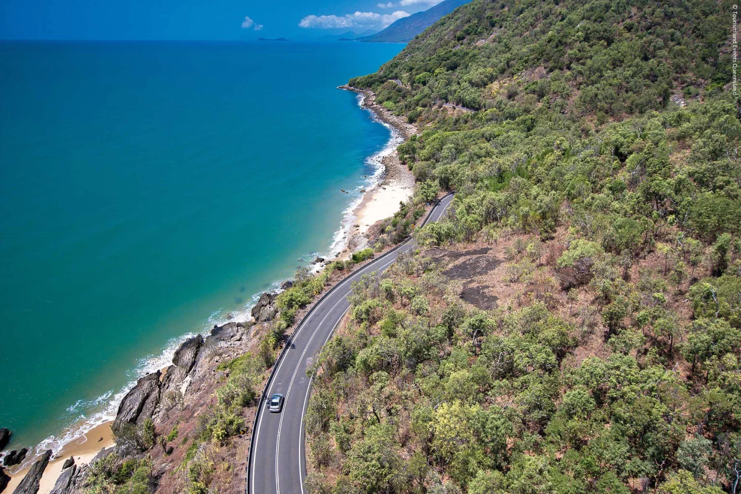 Cape York - Captain Cook Highway - Scenic Route - Tropical North Queensland