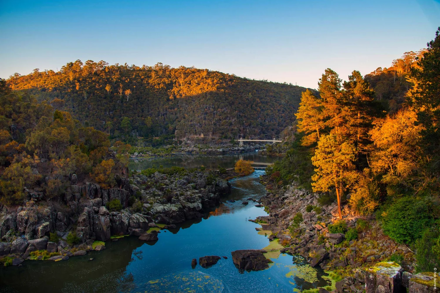 Cataract Gorge - Launceston - Tasmania