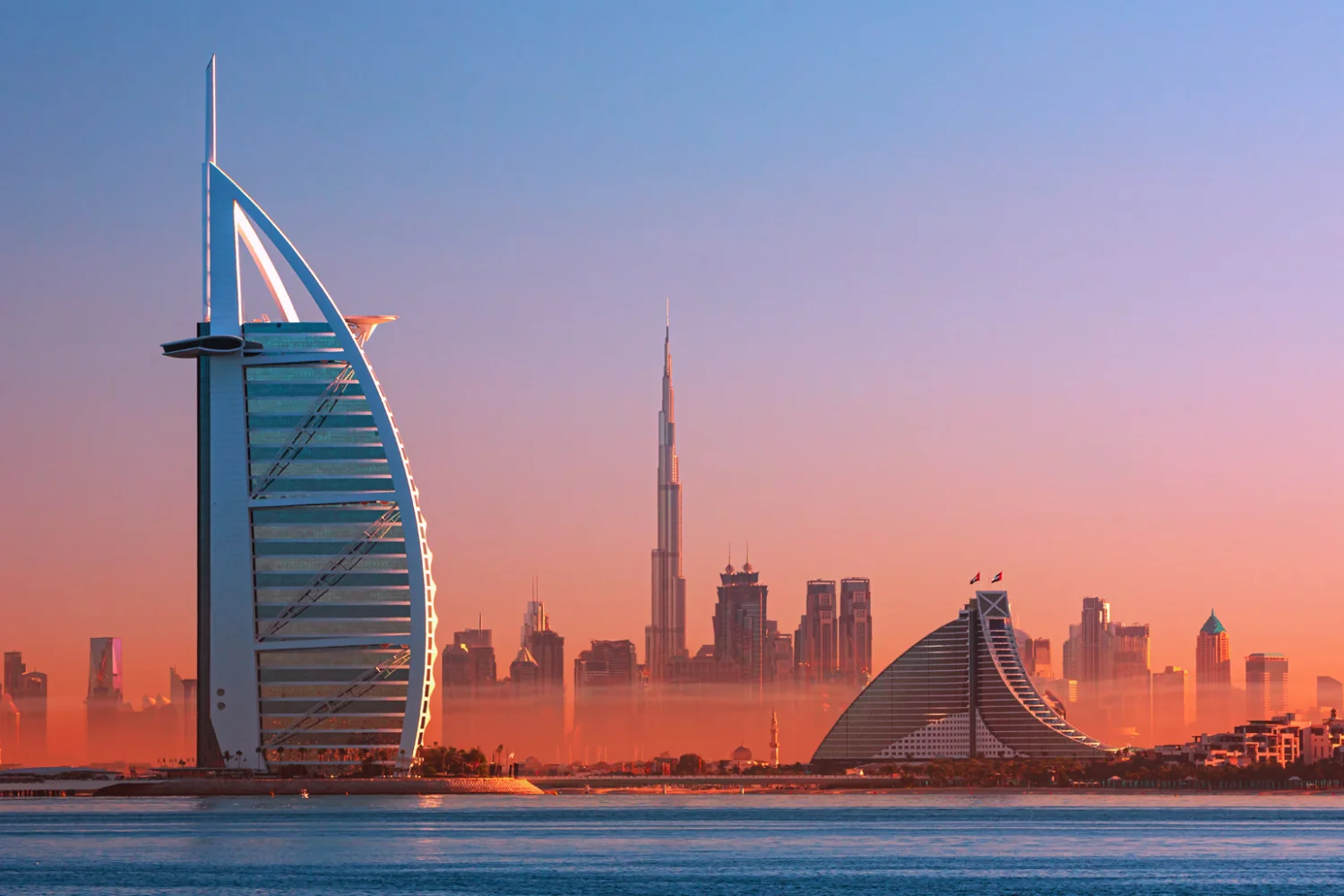 Dubai - Orient - Mittlerer Osten - 1