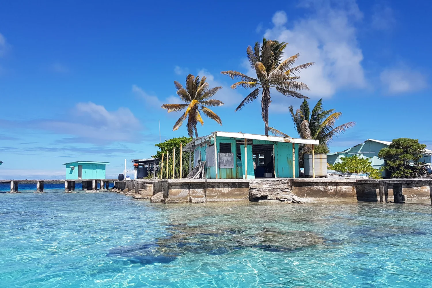 Cook Islands - Manihiki - Northern Atolls - 10