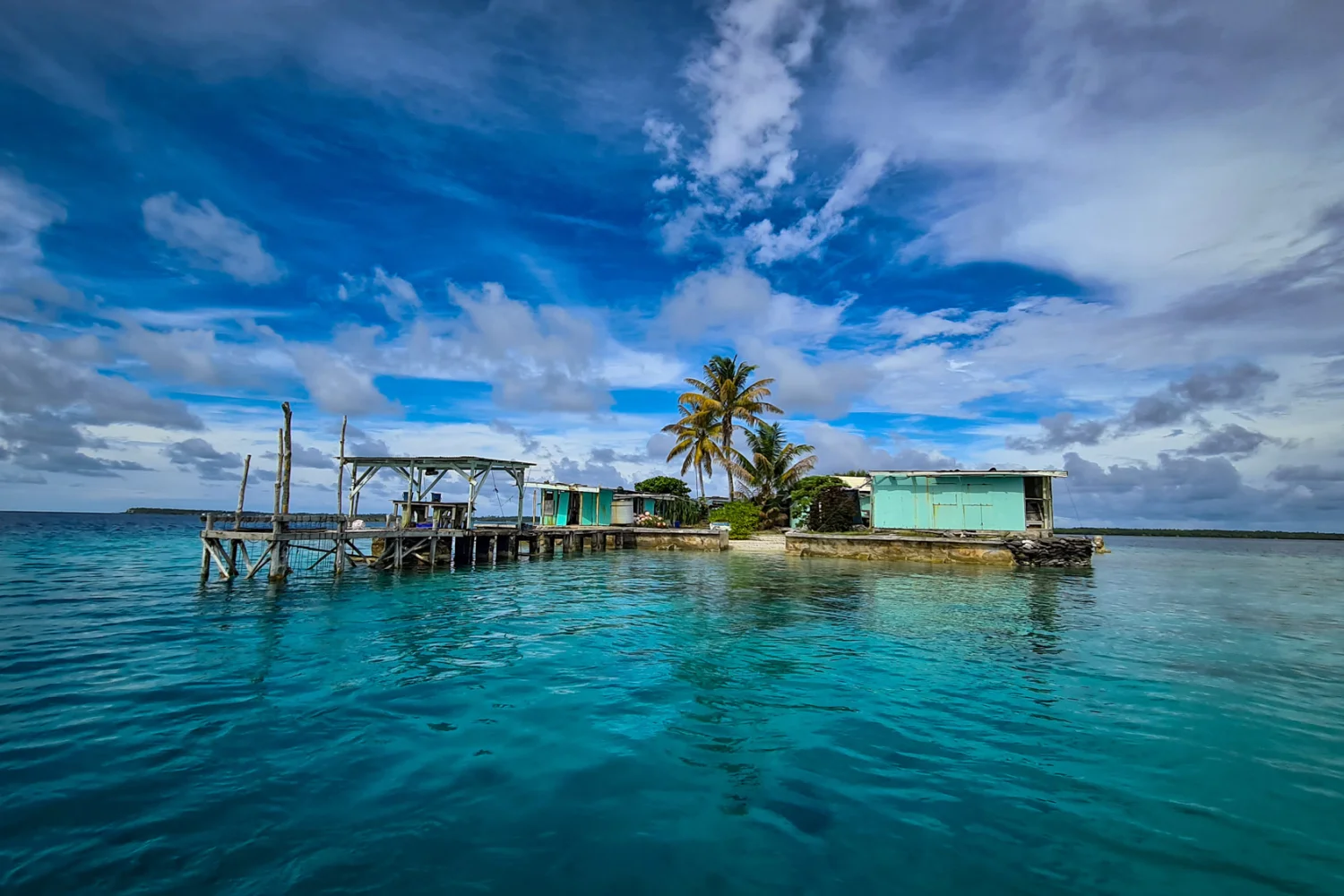 Cook Islands - Manihiki - Northern Atolls - 8