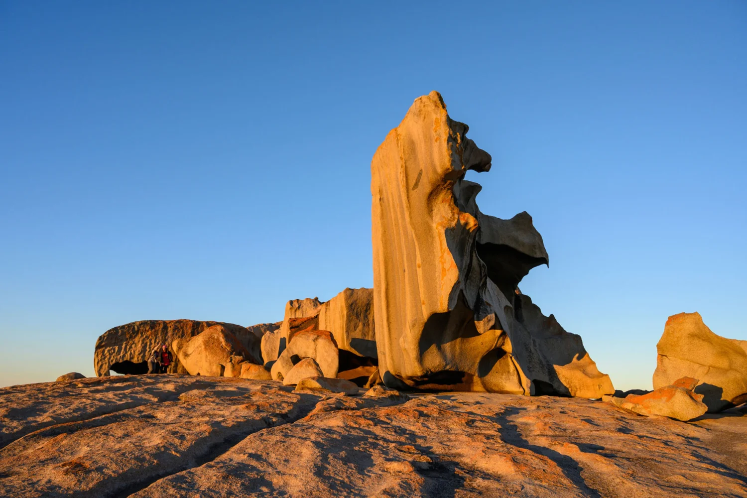 Remarkable Rocks - Kangaroo Island © heidi who photos