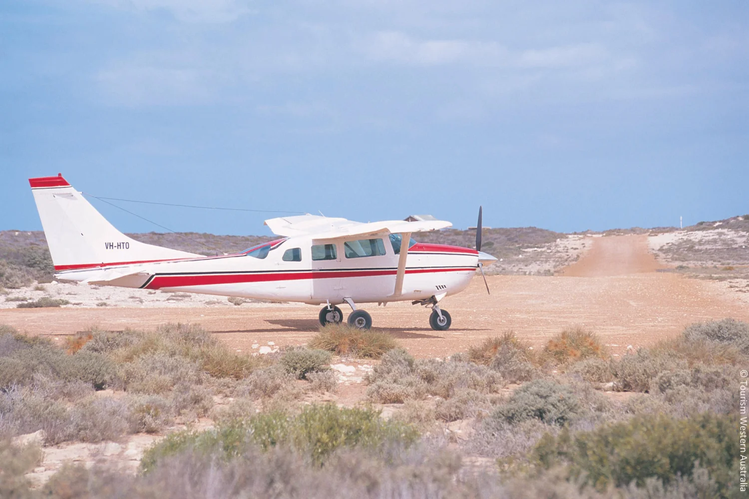 Shine Aviation flight ex Geraldton