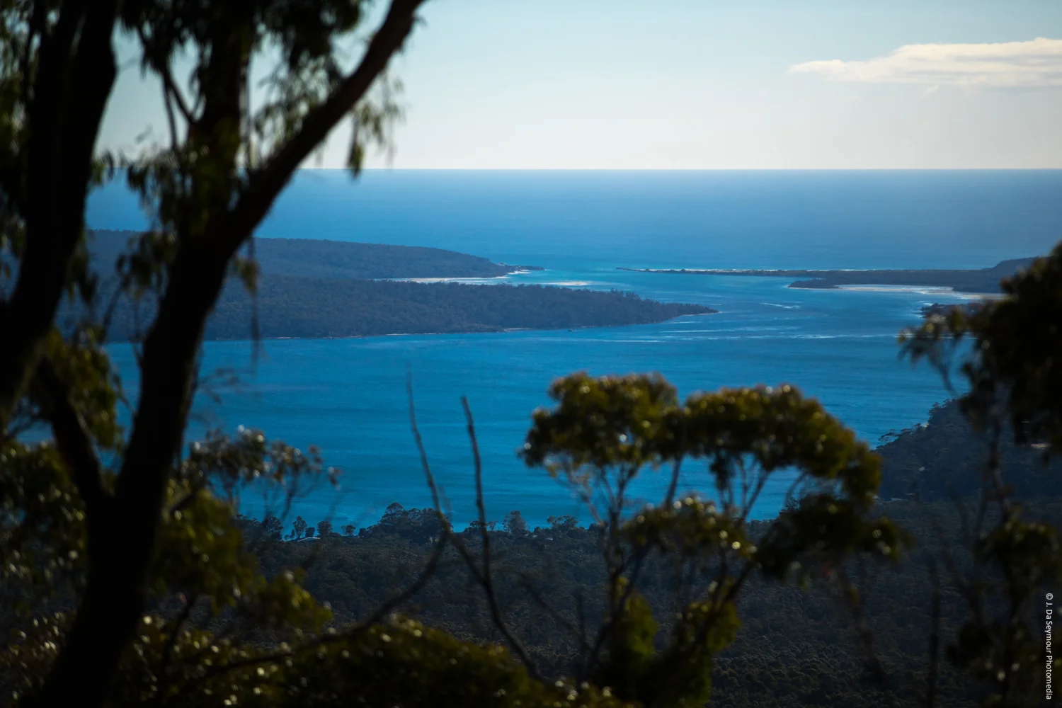 Georges Bay - St Helens - East Coast - Tasmania