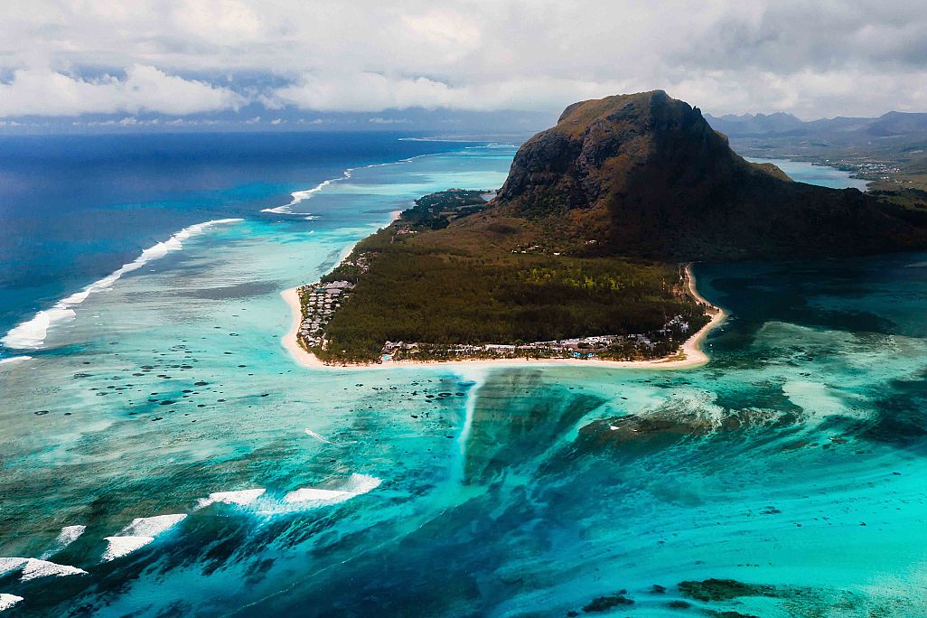Mauritius, Indischer Ozean