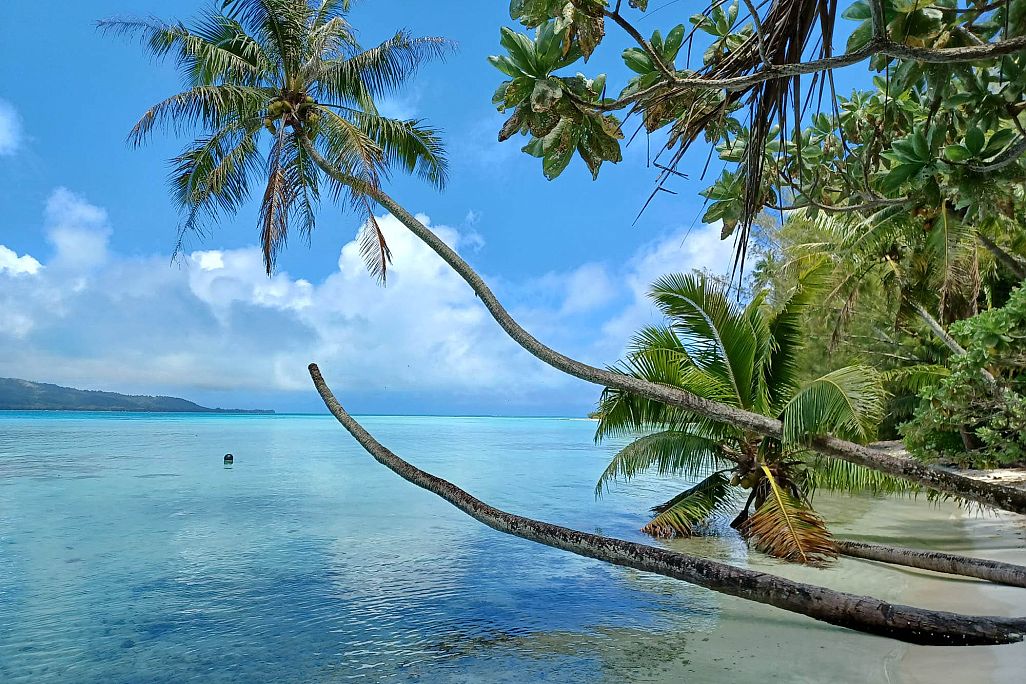 Tahiti und Austral-Inseln, Französisch Polynesien