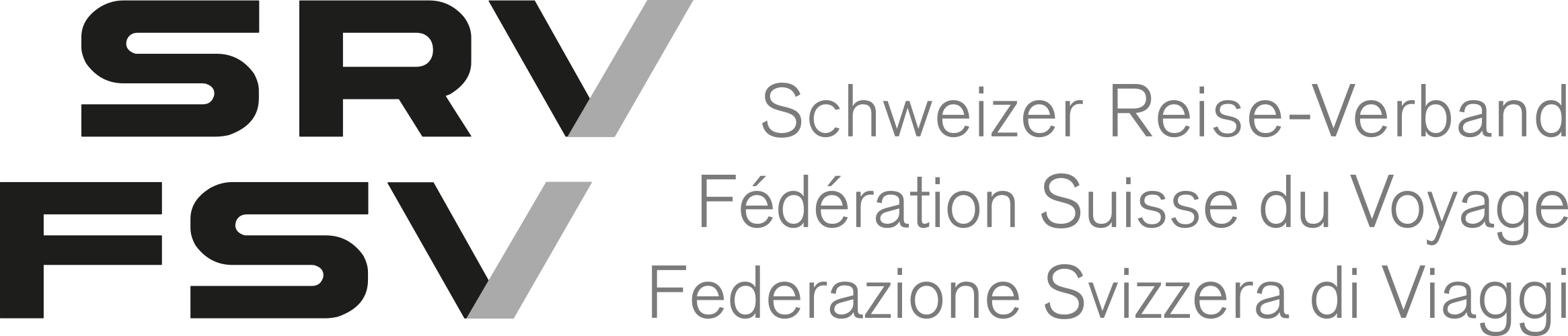 Schweizer Reise-Verband Logo