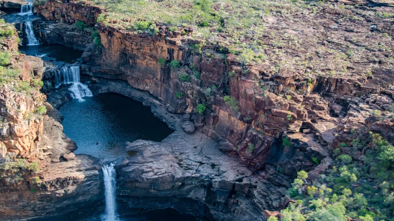 Mitchell Falls - Western Australia - Kimberleys