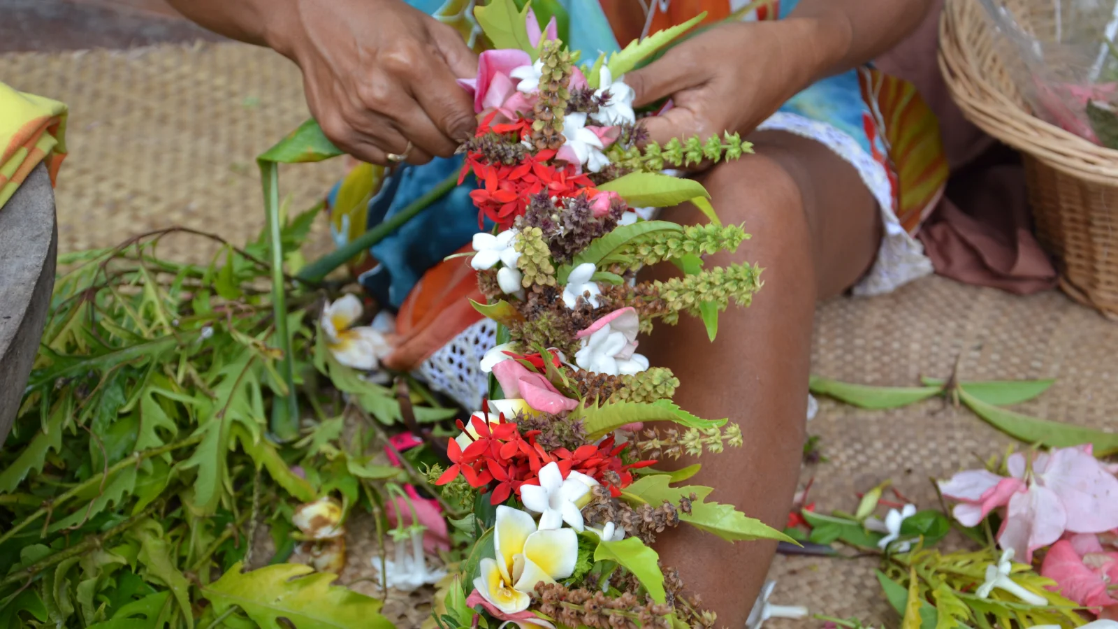 Südsee - Franz Polynesien - Startbild Gesellschaftsinseln