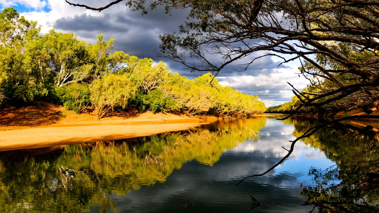 Fitzroy River WA