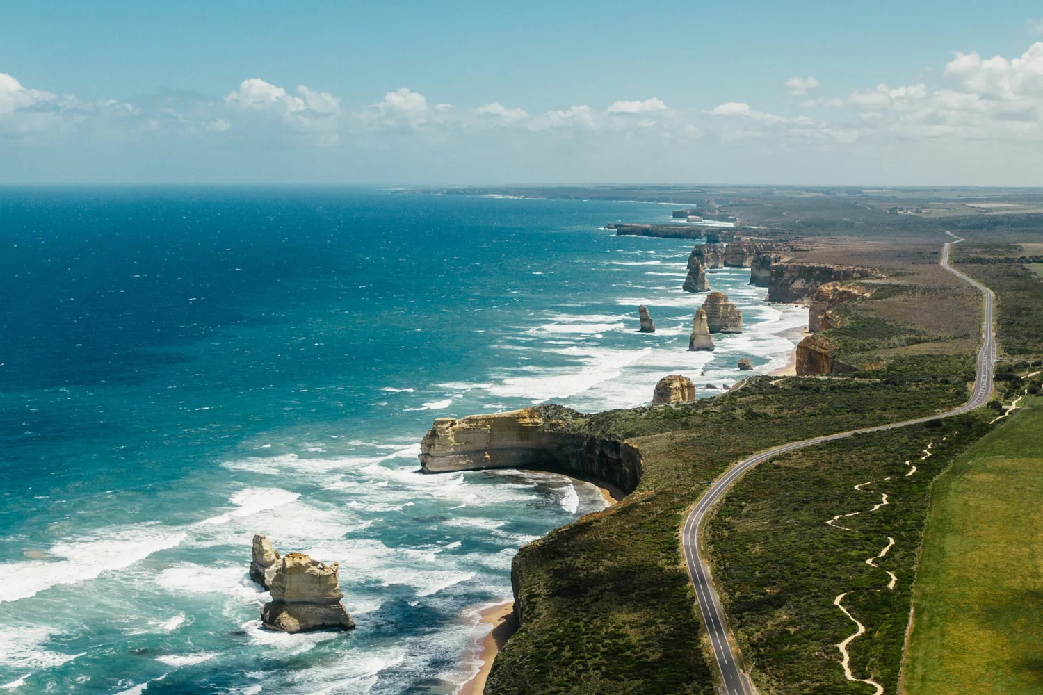 12 Apostles - Great Ocean Road