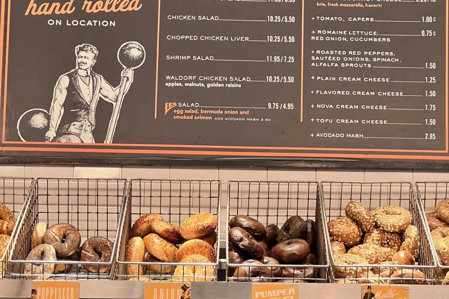 Bagels