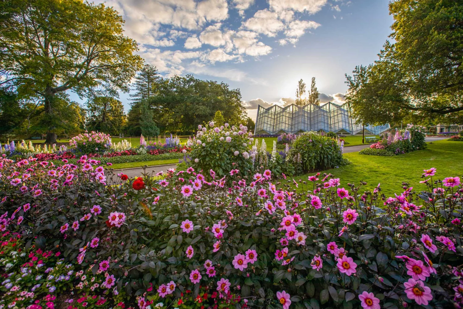 Ballarat - Botanical Gardens - Victoria