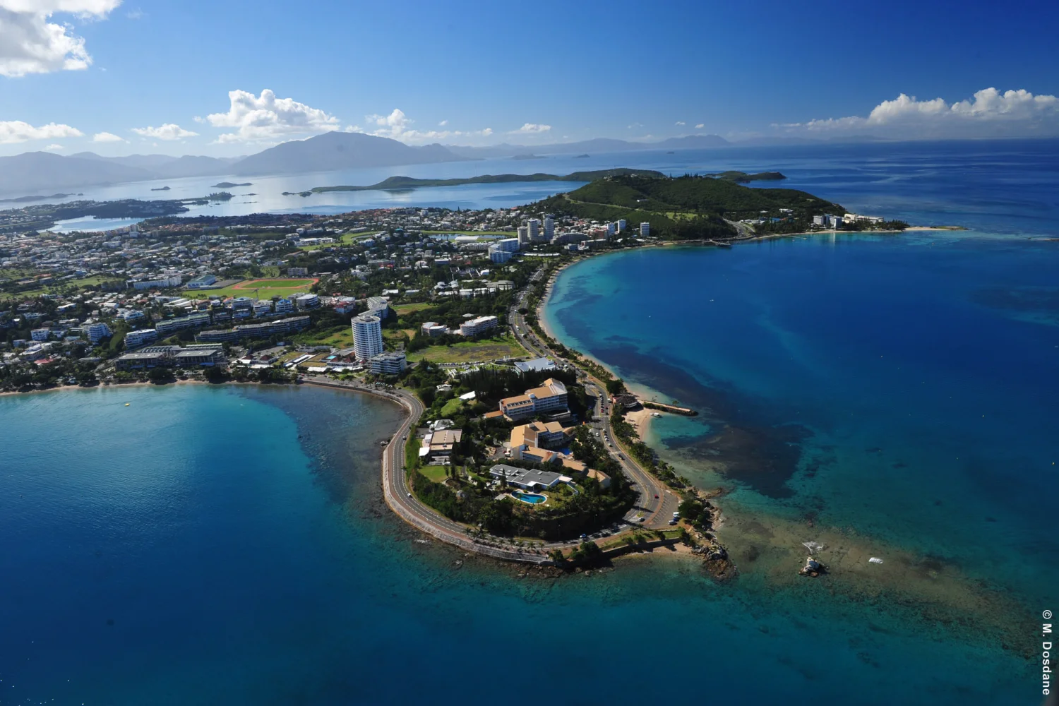 NC - Nouméa Bay