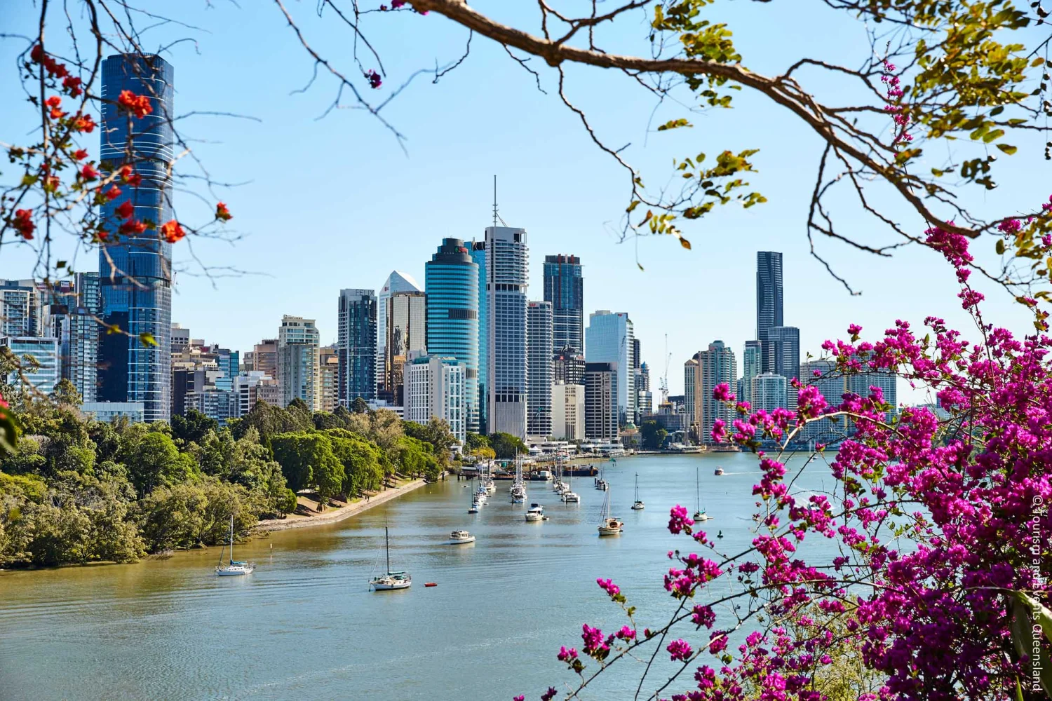 Brisbane City - Queensland
