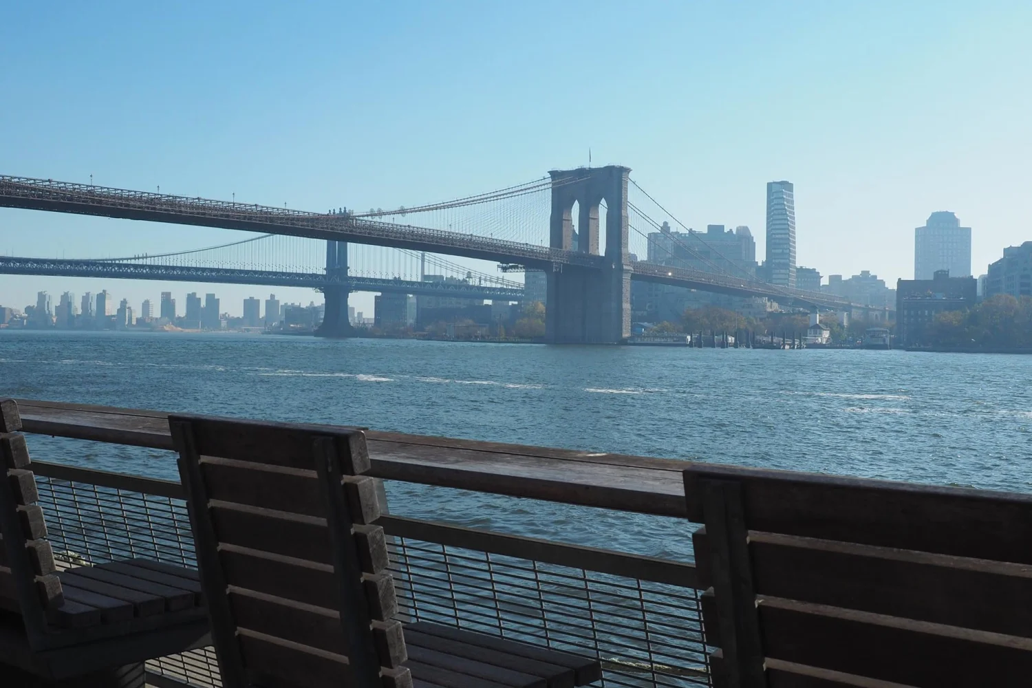 Brooklyn Bridge