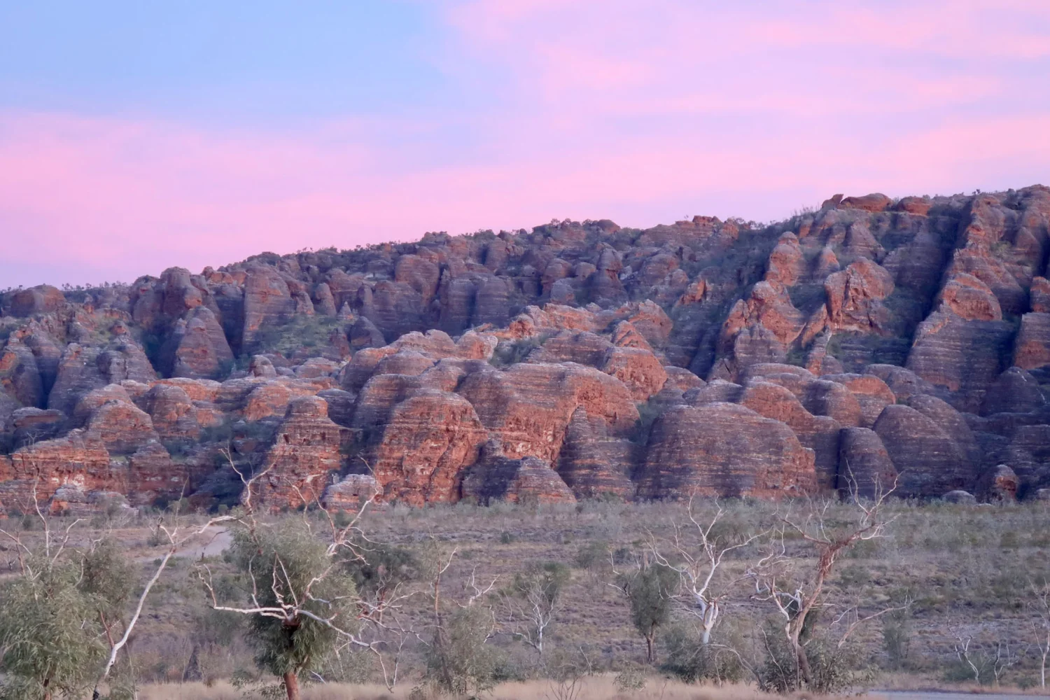 RW - Bungle Bungles - Western Australia
