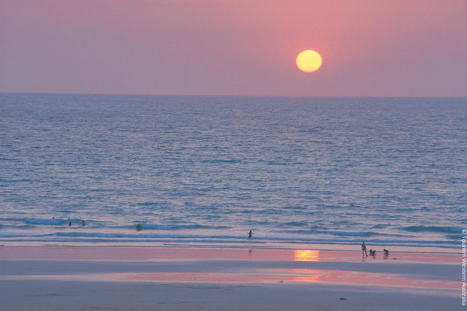 Cable Beach - Sunset - Broome