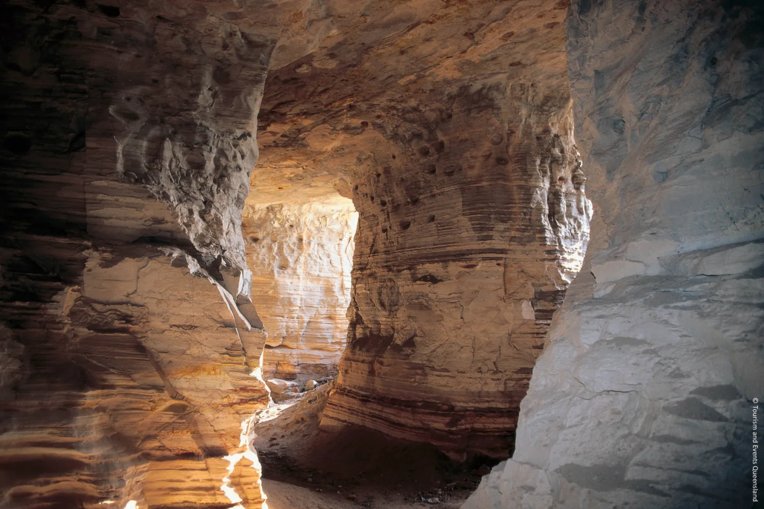 Caves at Mt Morgan - Capricorn - Queensland