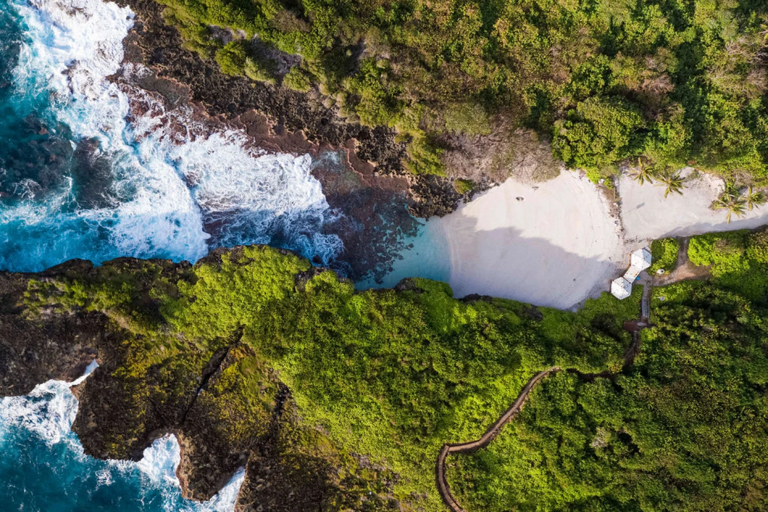 Christmas Island Wild Coast