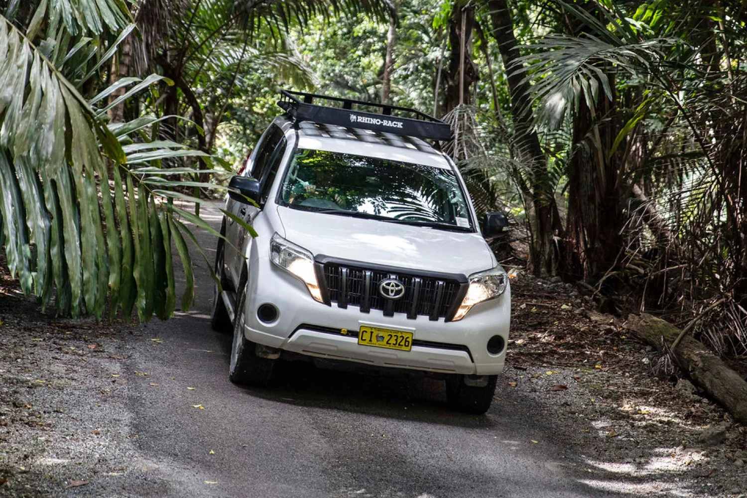 Christmas Island - Selfdrive