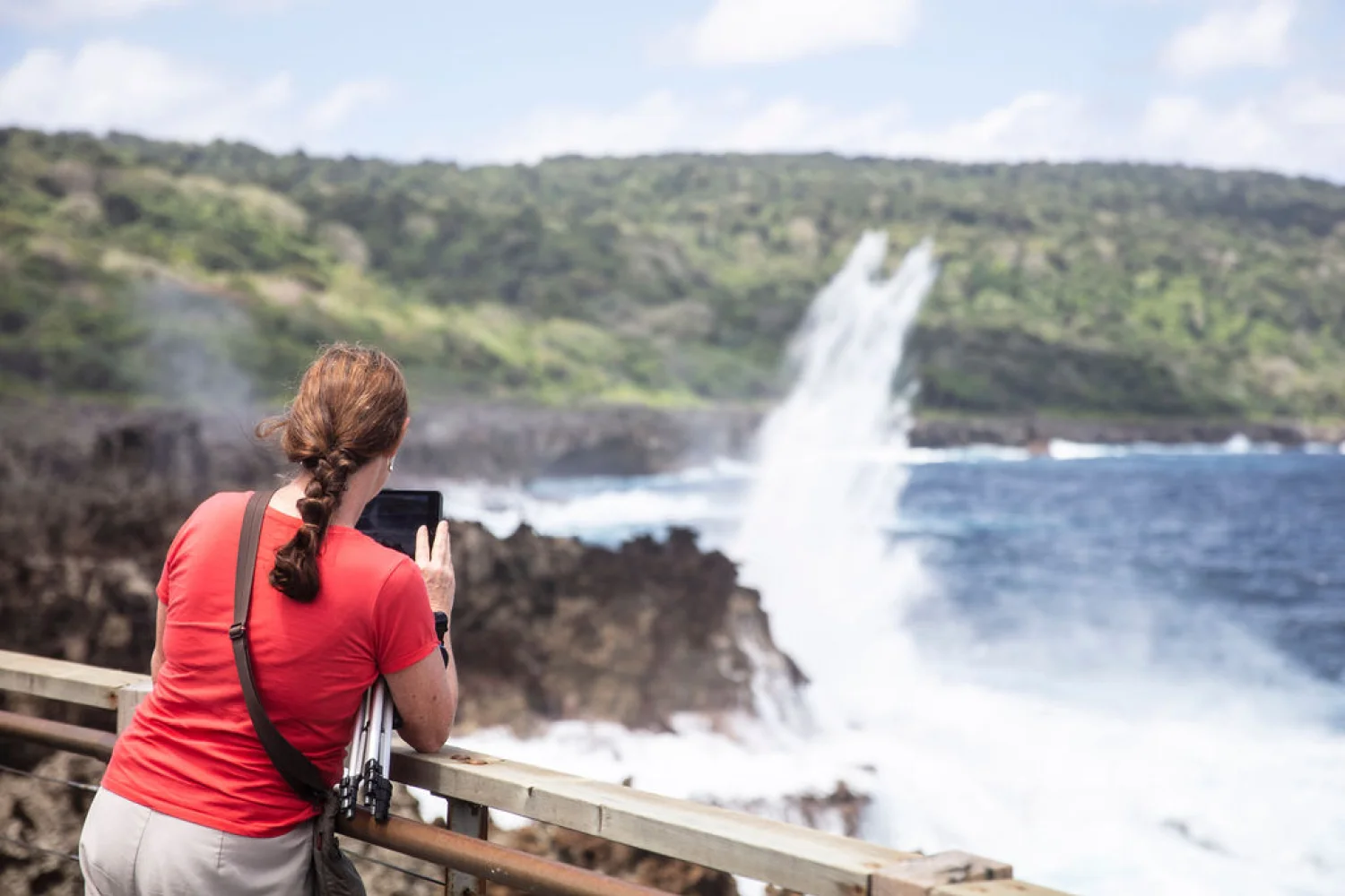 Christmas Island Blowhole-3