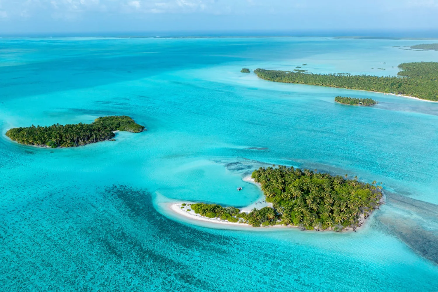 Cocos Keeling Islands