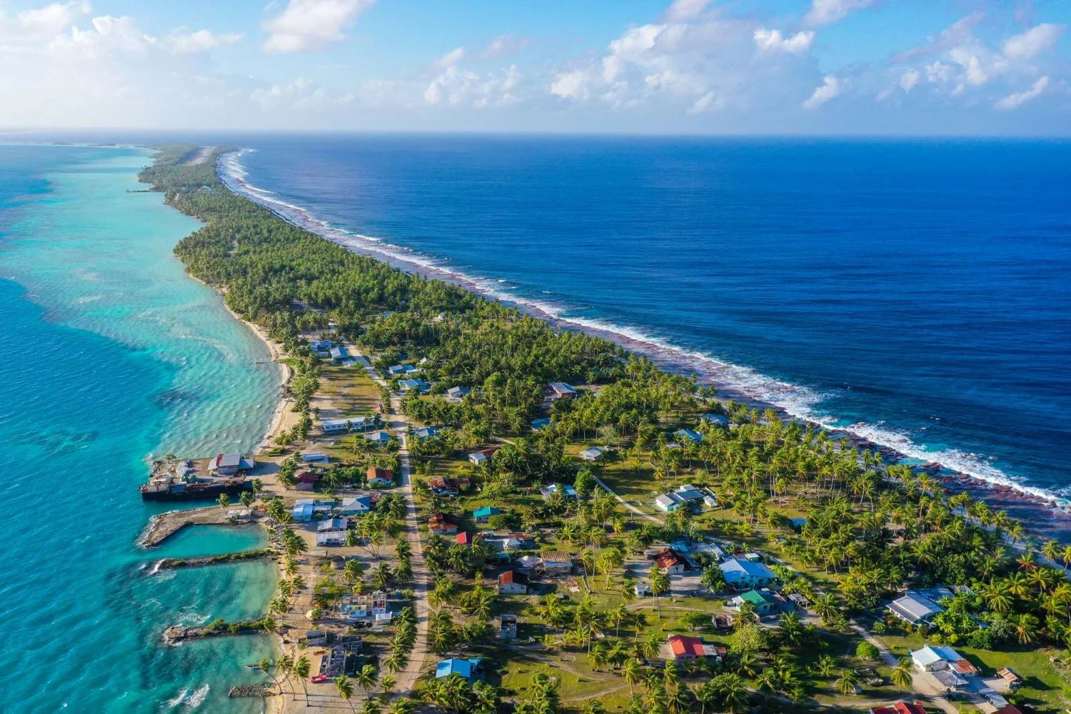 Cook Islands - Tongareva - Northern Atolls - 1