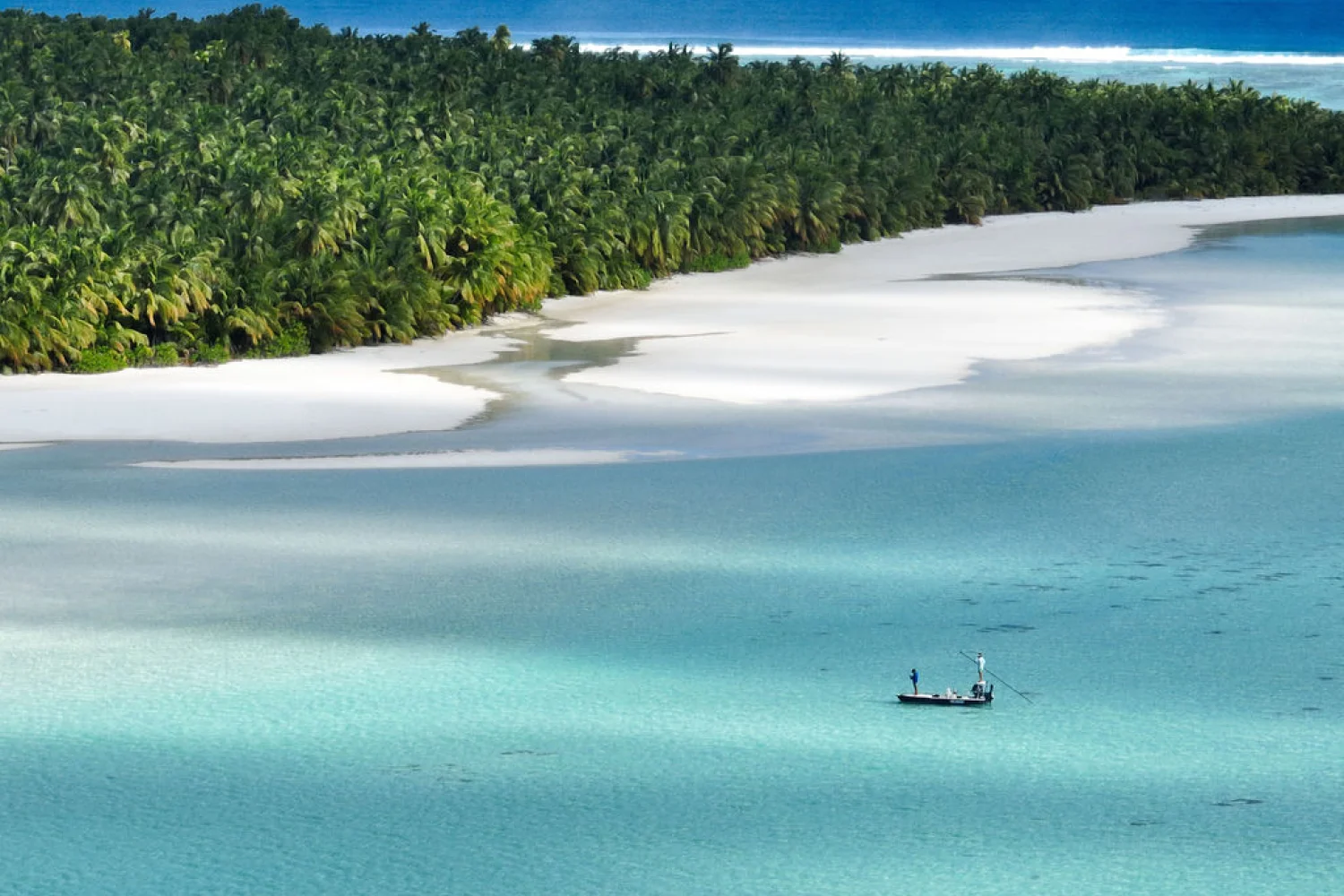 Cocos Keeling Islands - Fishing tour
