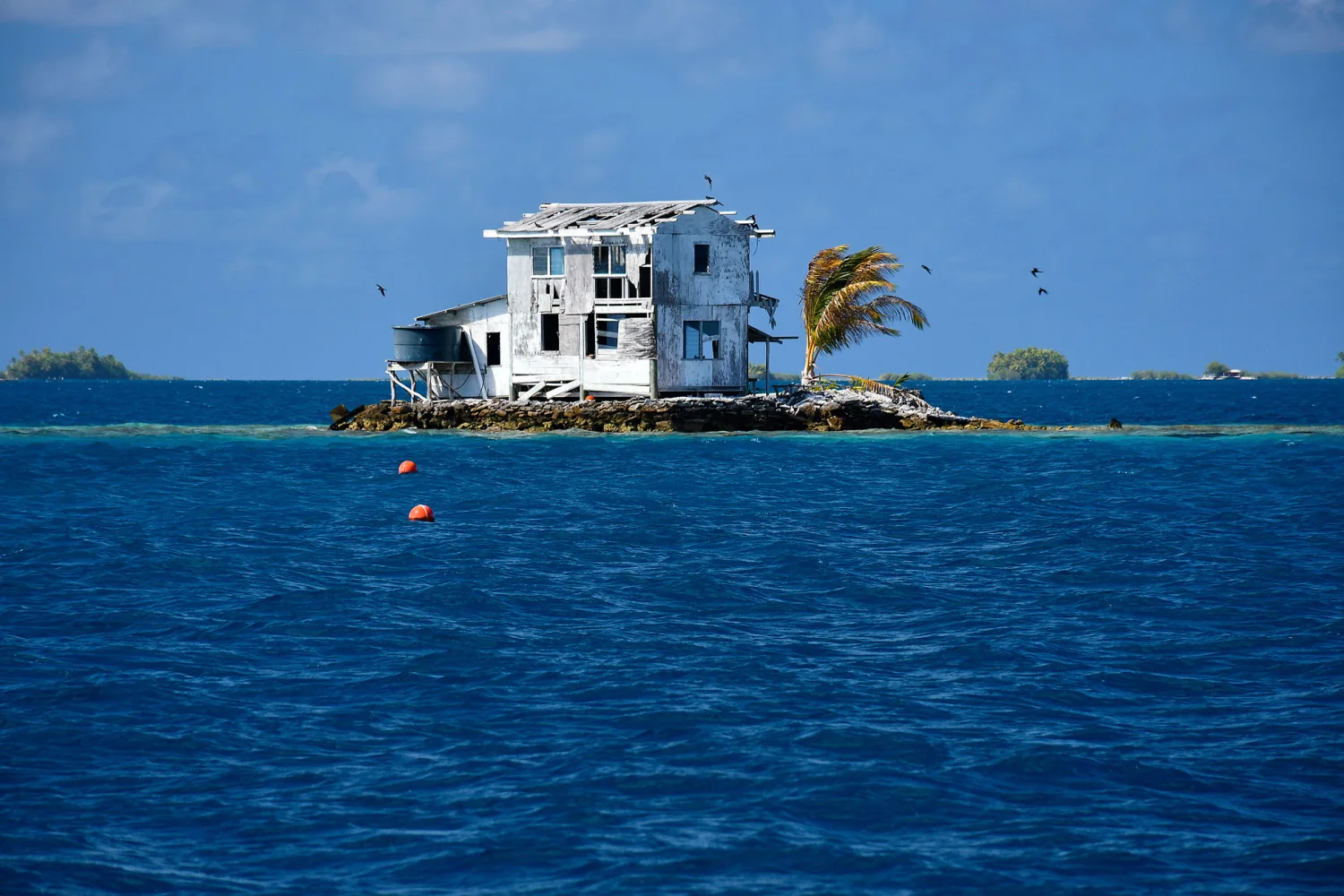 Cook Islands - Manihiki - Northern Atolls - 1