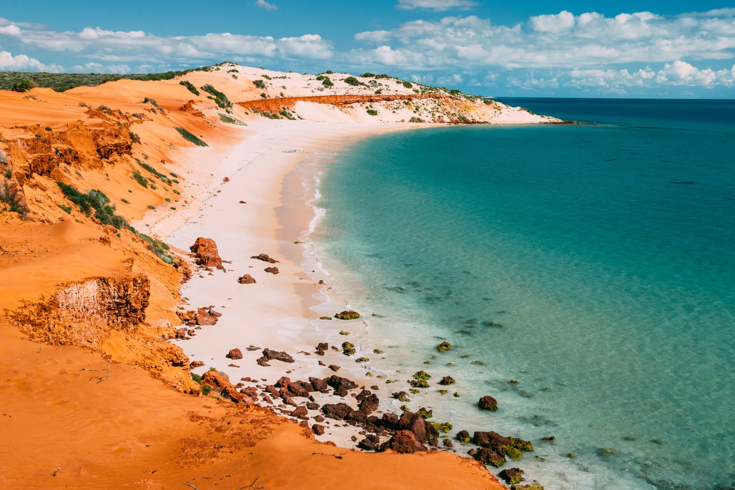 Francois Perons Nationalpark - Shark Bay Area - Coral Coast_2