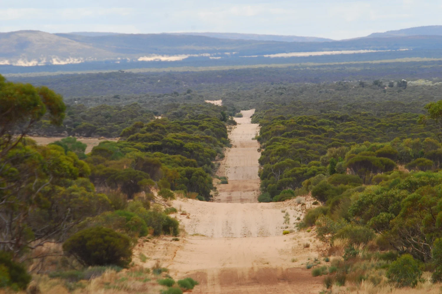 Gawler Ranges - Gawler Wilderness - South Australia