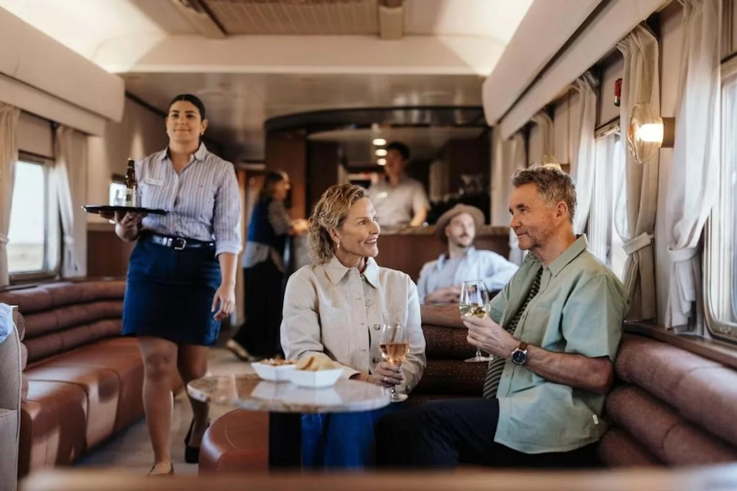 Journey Beyond - Gold Premium Lounge