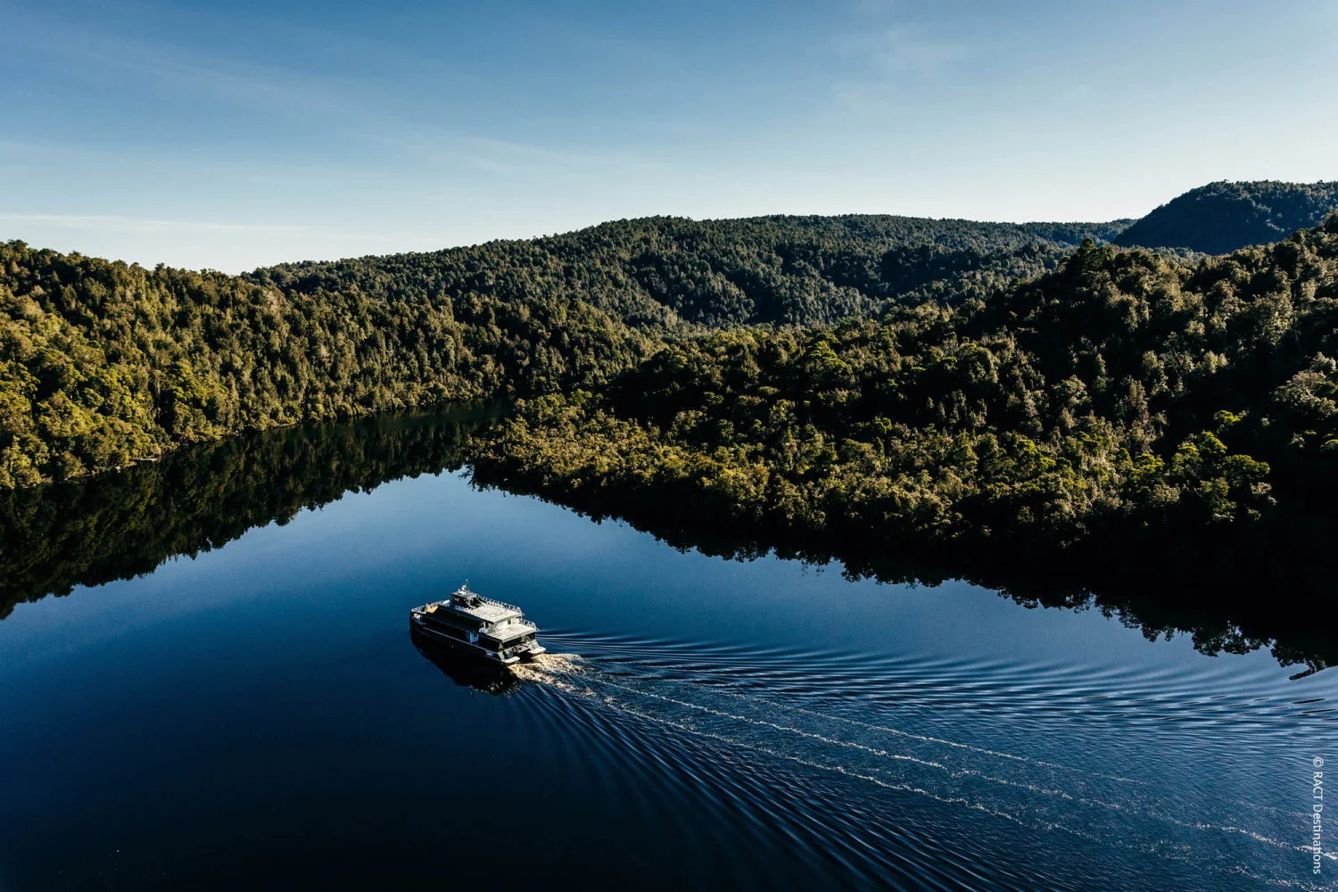 Gordon River Cruises-West Coast-Tasmania