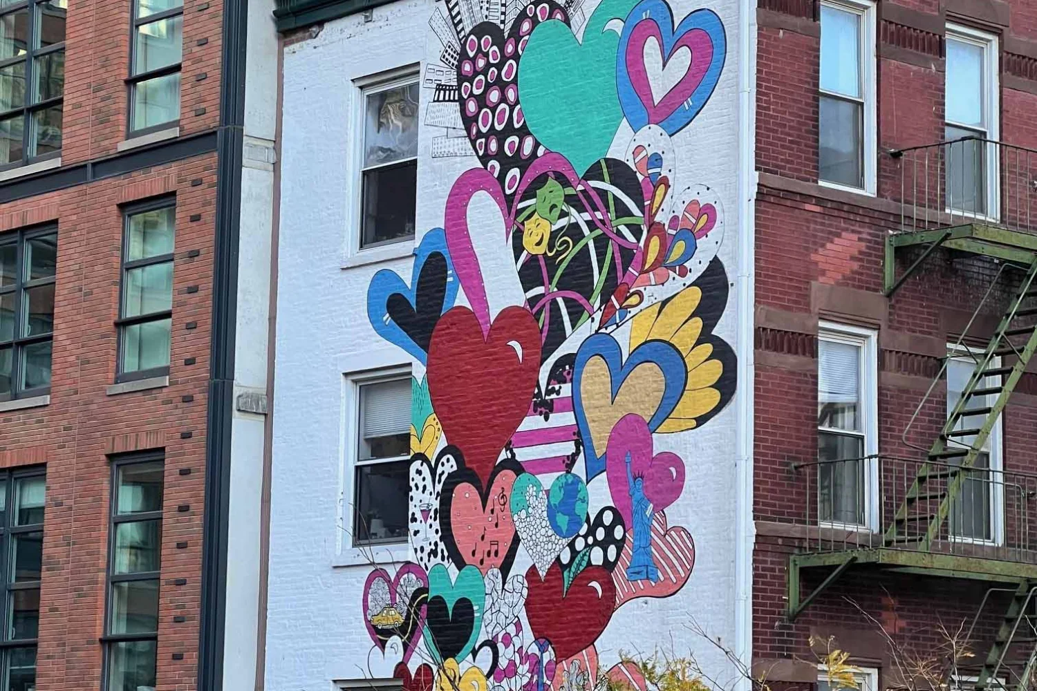 Grafitti