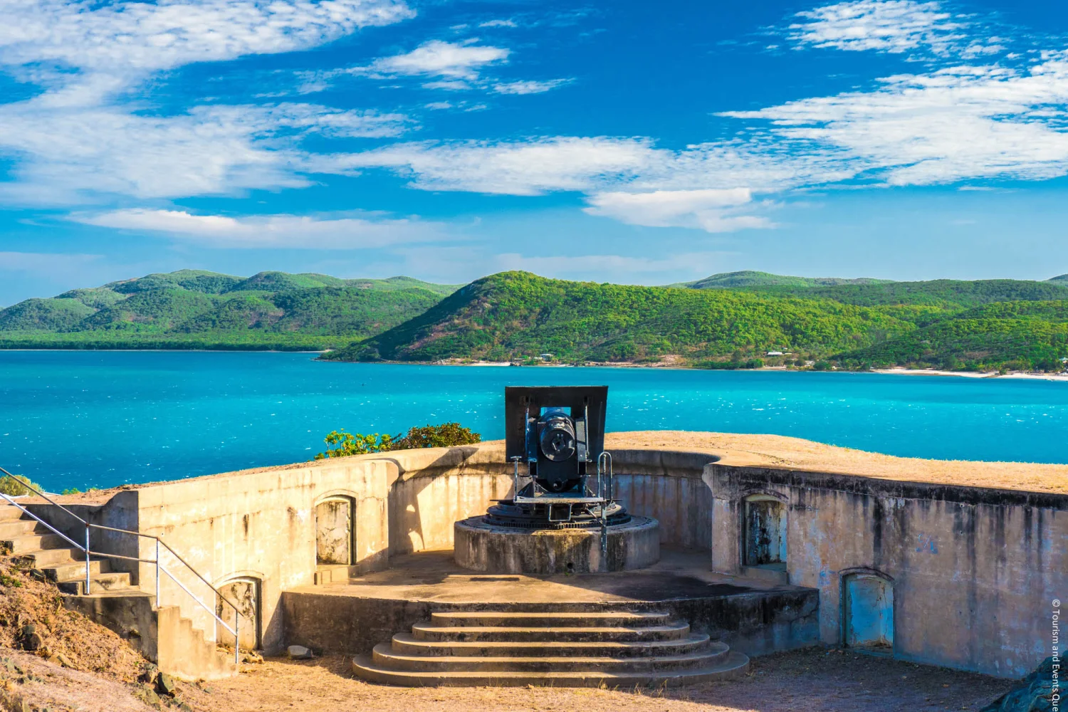 Cape York - Green Hill Fort - Thursday Island - Tropical North Queensland