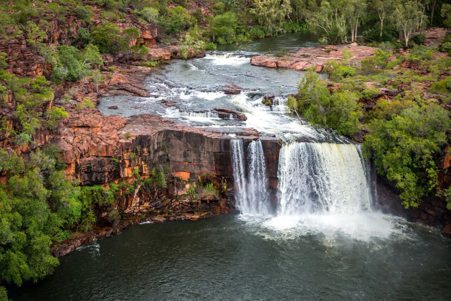 Kimberley Helikopter Safari - Bullo River Station_2