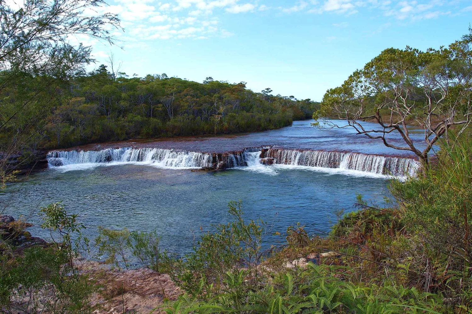 Cape York - Fruit Bat Falls_2 - Jardine River NP - Tropical North Queensland