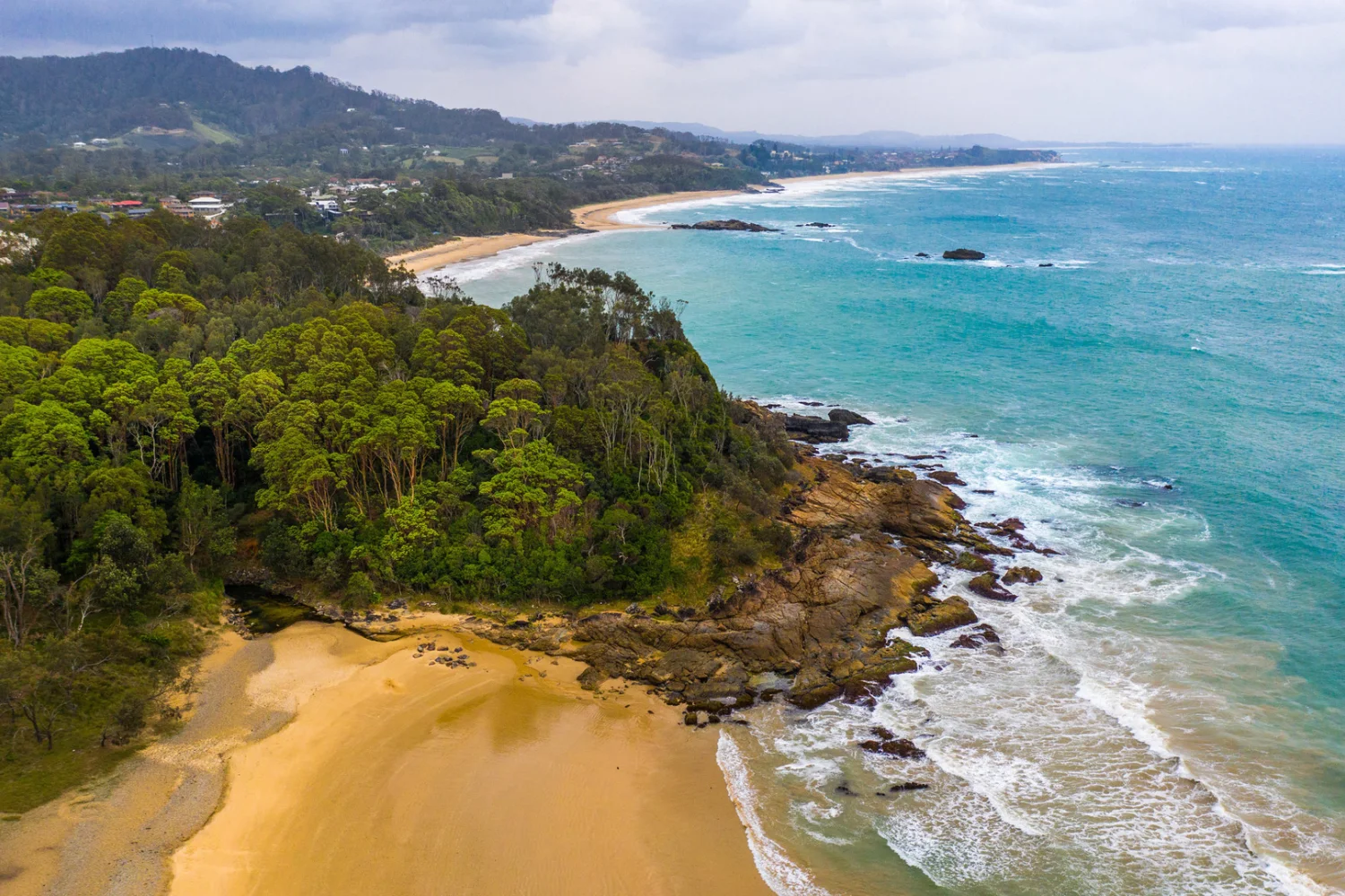 Great Southern - Coffs Harbour