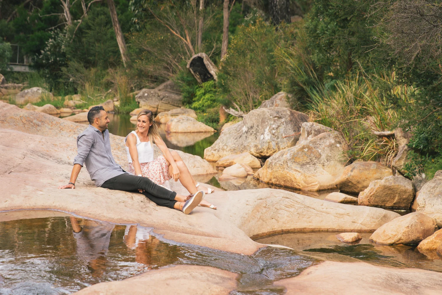 Great Southern - Grampians