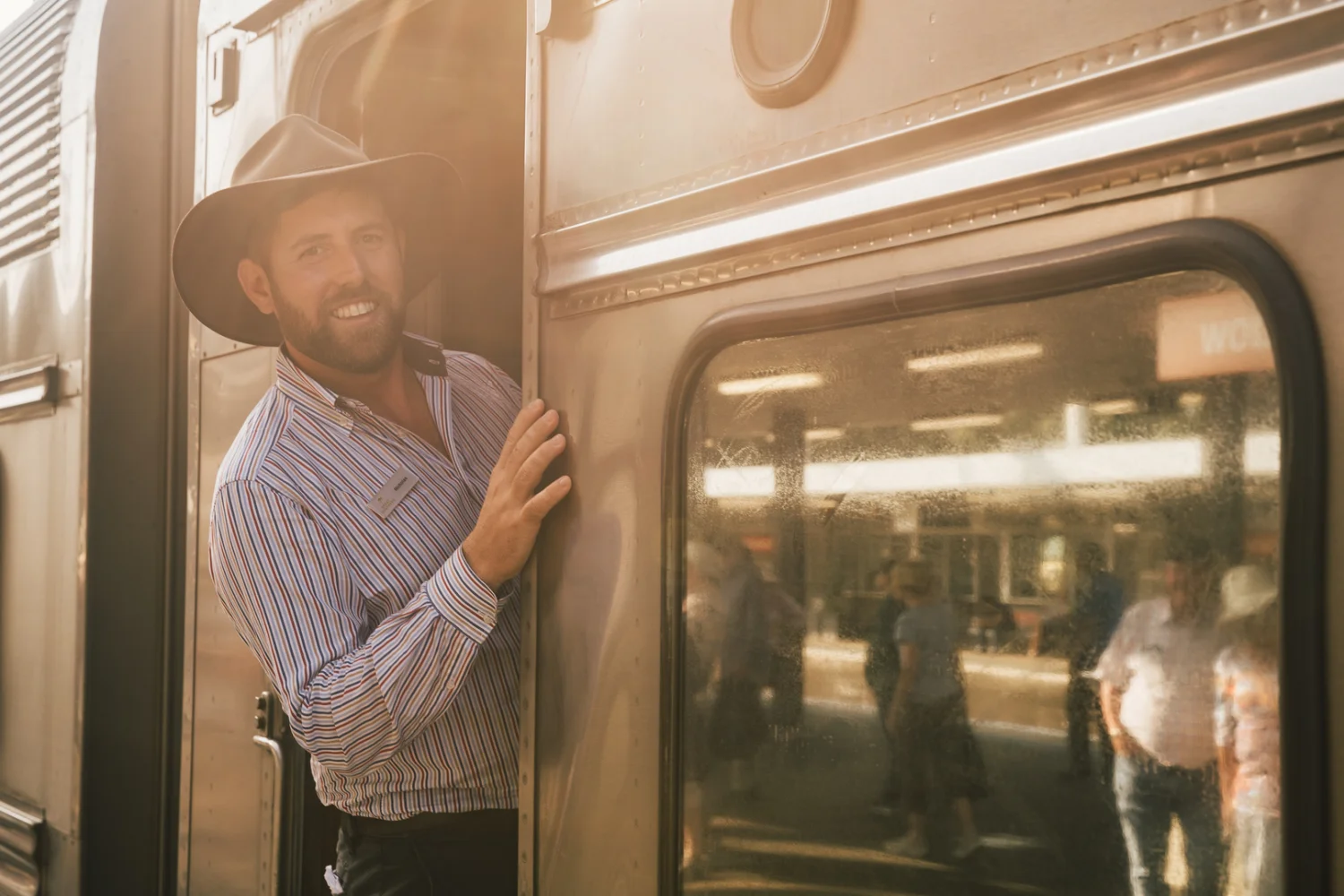 Great Southern - All Aboard
