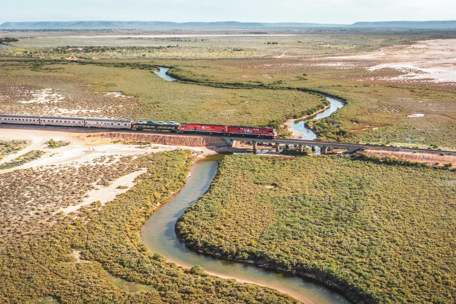 The Ghan Flinders Ranges-2