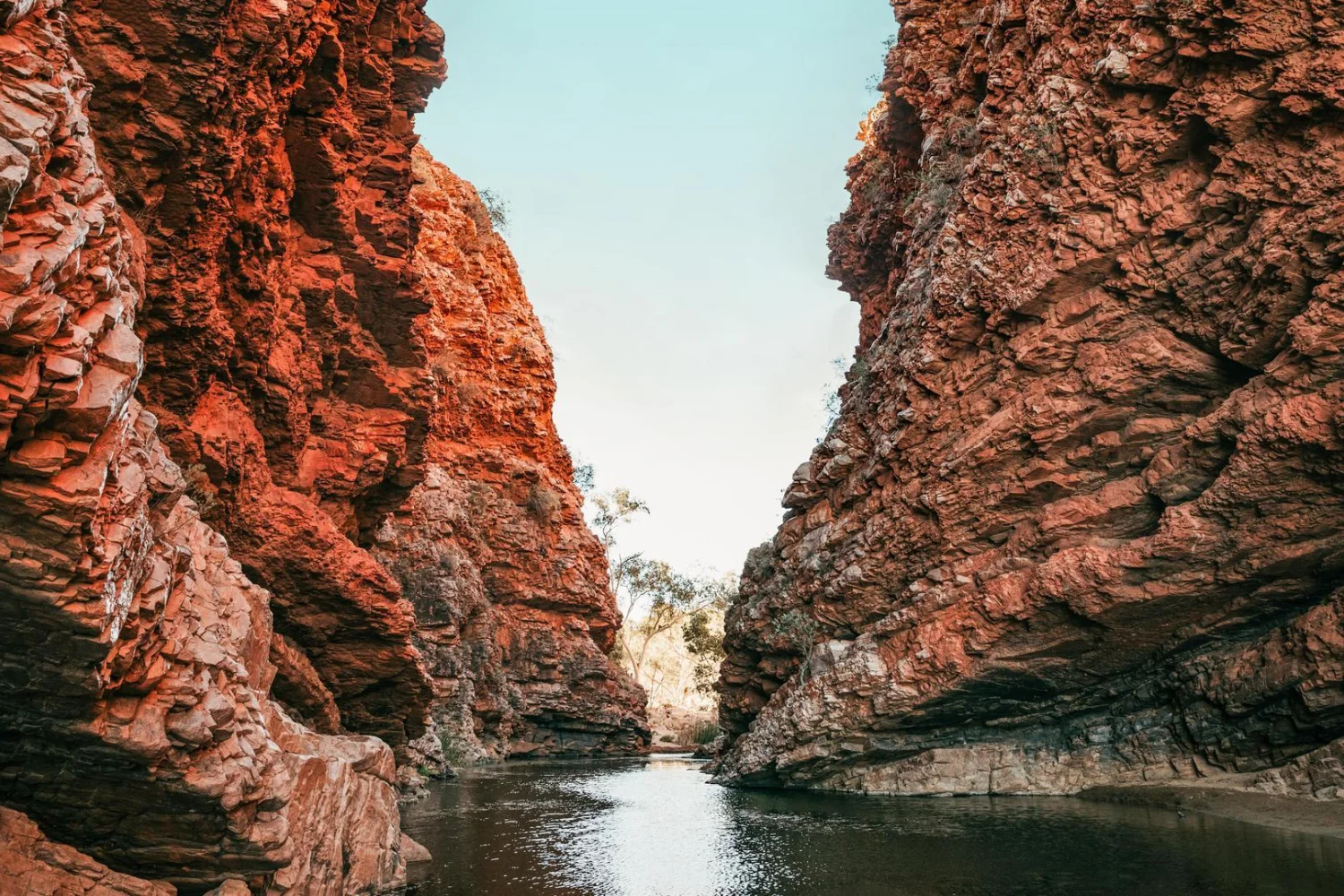 The Ghan - Simpsons Gap