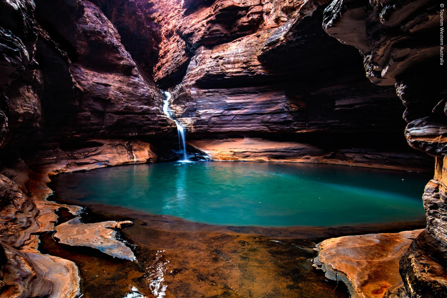 Karijini Nationalpark - Western Australia