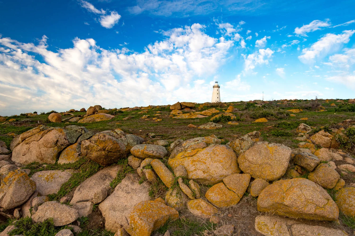 Kangaroo Island - Cape du Couedic - Lightouse - EKI