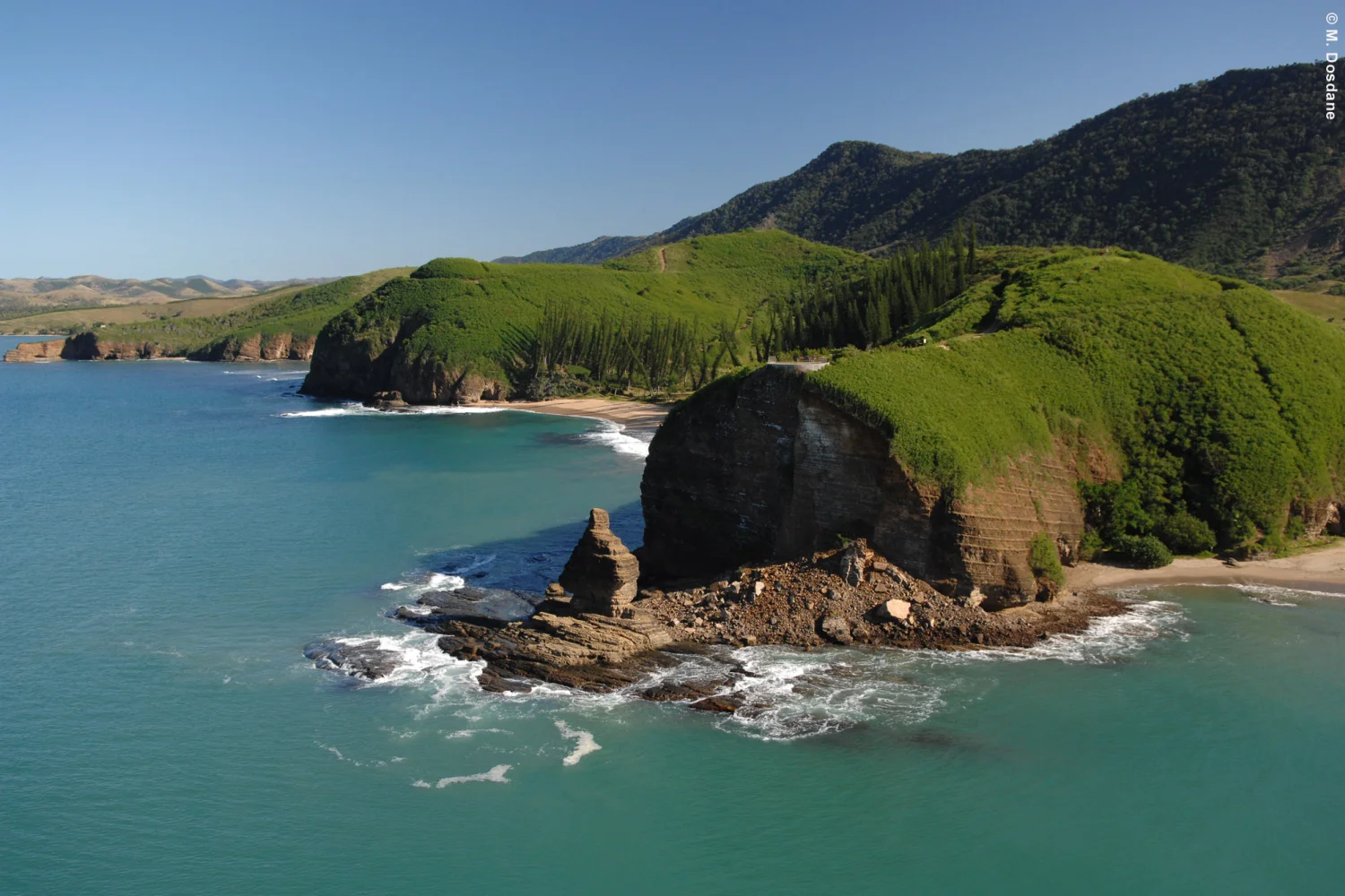 NC - La Roche Percée